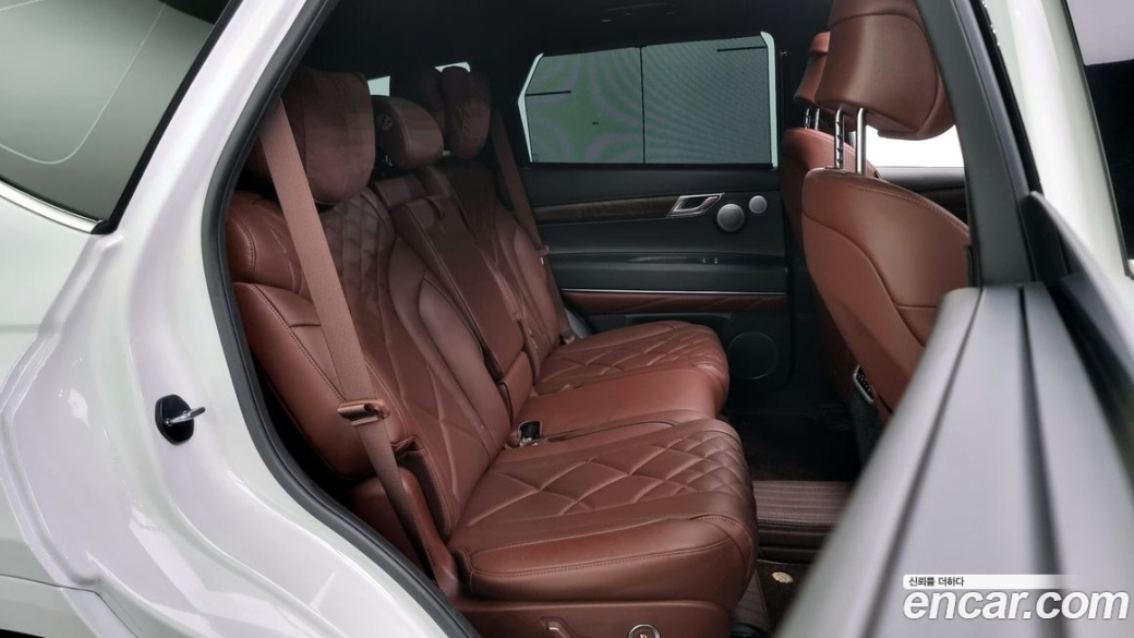 Genesis GV80 2.5T Gasoline AWD, 2024