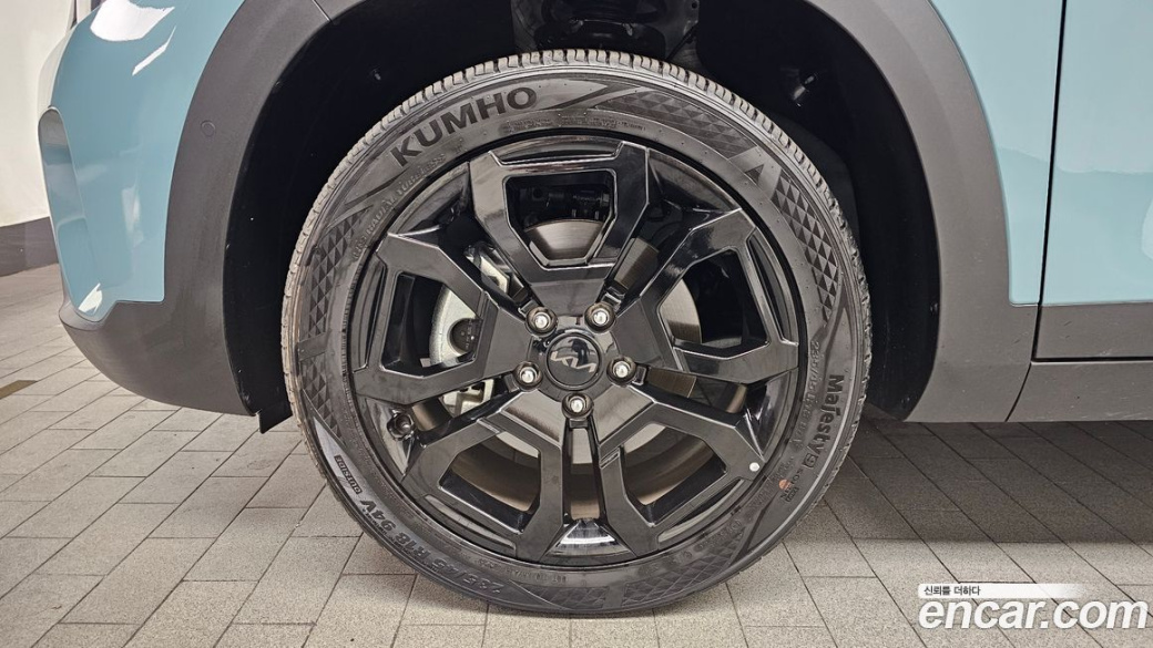 Kia Seltos Gasoline 1.6 Turbo 4WD, 2026