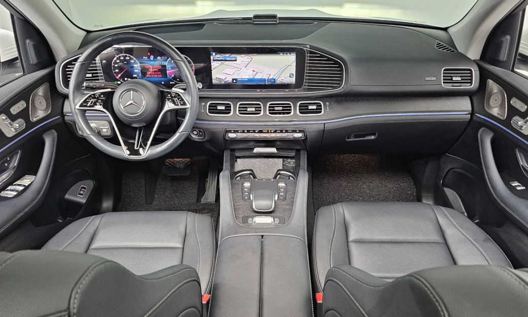 Mercedes-Benz GLE-Class GLE300d 4MATIC, 2024