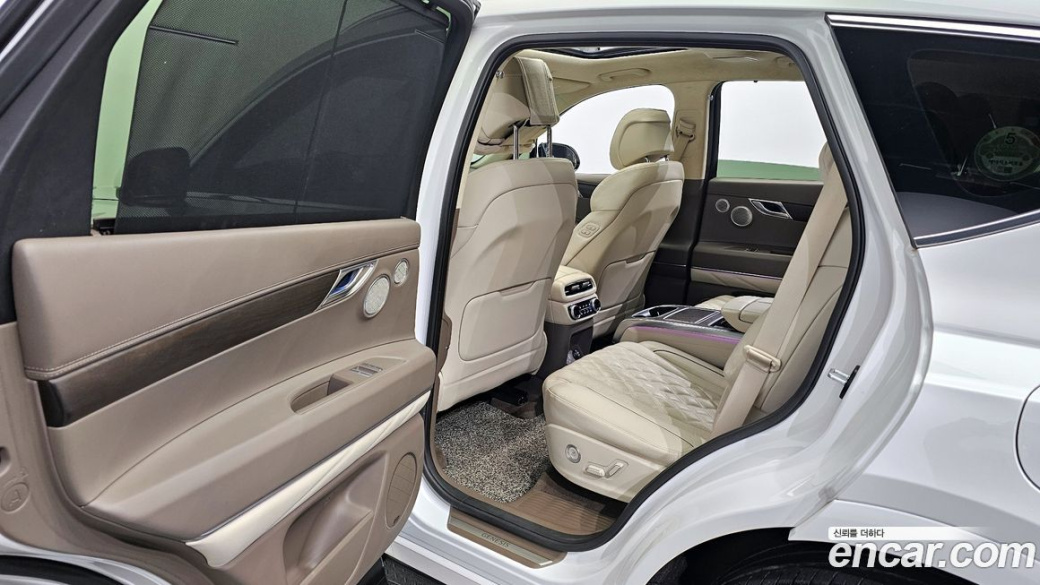 Genesis GV80 2.5T Gasoline 2WD, 2023