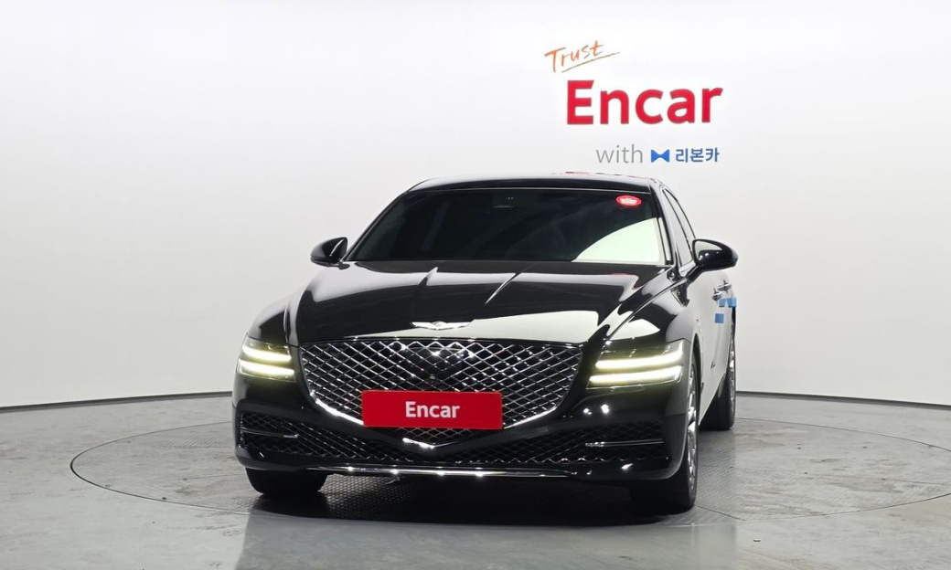 Genesis G80 Gasoline 2.5 Turbo 2WD, 2022