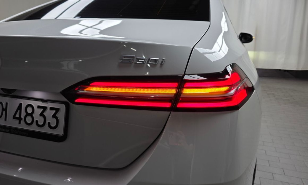BMW 5-Series 530i xDrive M Sport, 2024