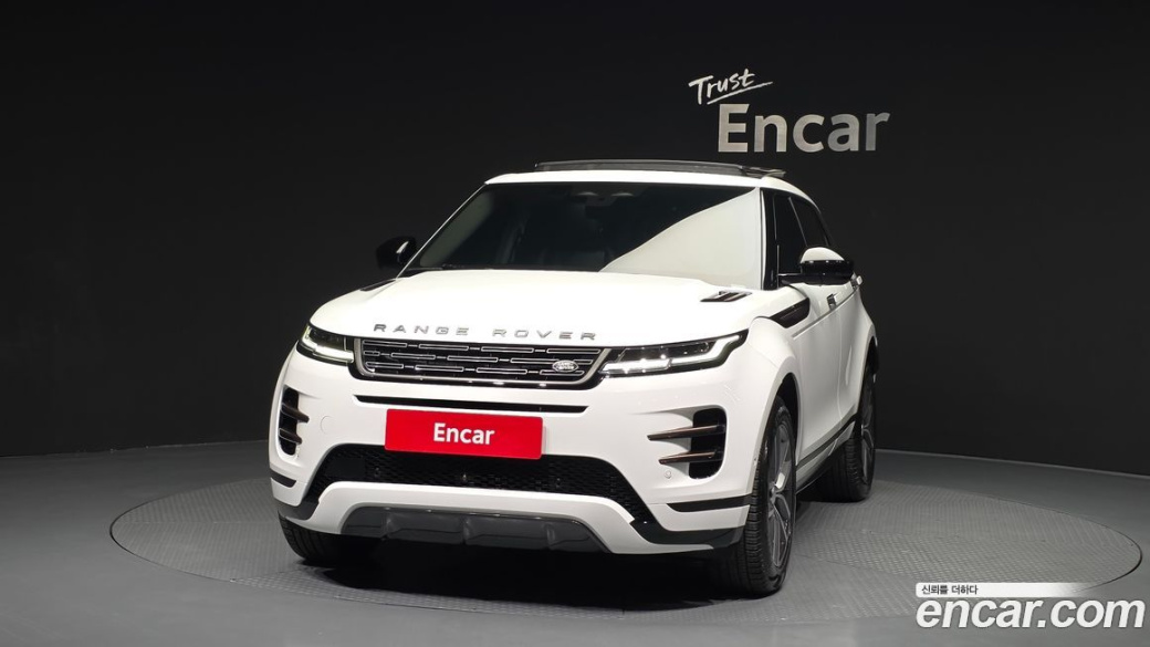 Land Rover Range Rover Evoque P250 Dynamic SE, 2025