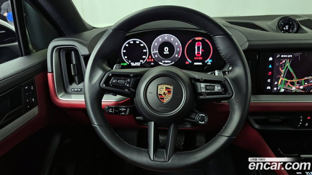 Porsche Cayenne 3.0 Coupe, 2024