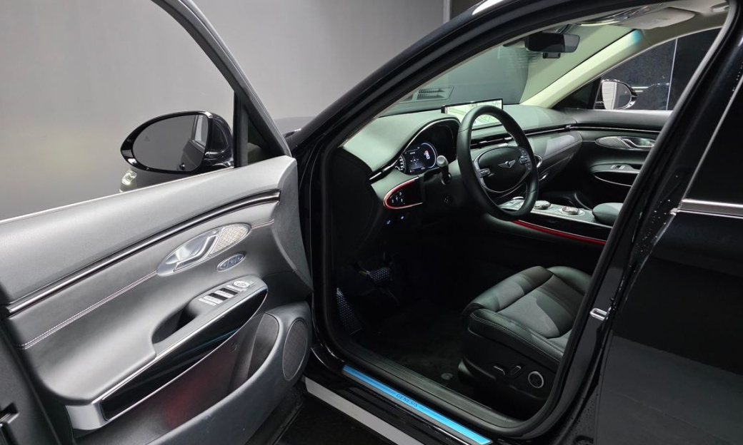 Genesis GV70 2.5T Gasoline 2WD, 2024