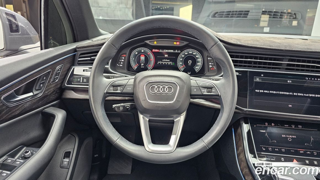 Audi Q7 45 TDI Quattro Premium, 2021