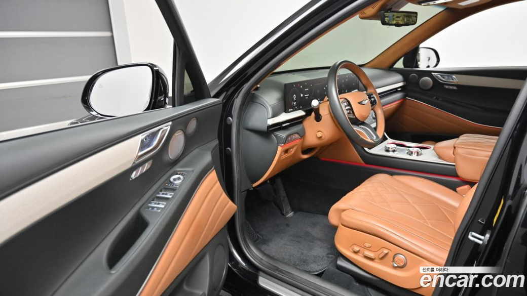 Genesis GV80 2.5T Gasoline AWD, 2024
