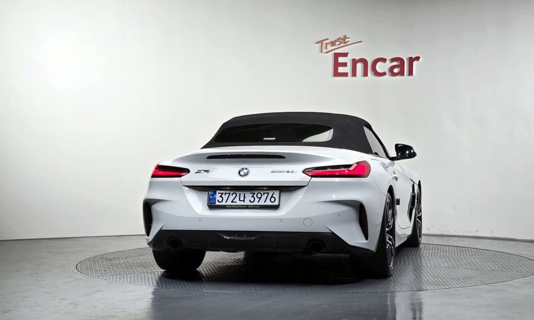 BMW Z4 sDrive20i M Sport, 2022