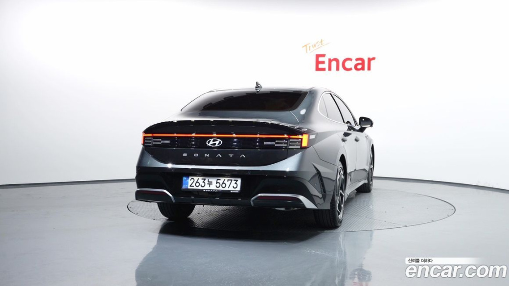 Hyundai Sonata 1.6 Turbo, 2025