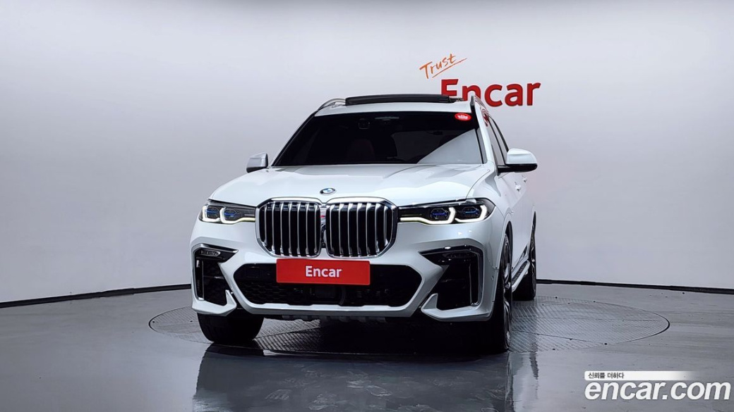 BMW X7 xDrive 40i M Sport 6STR, 2022