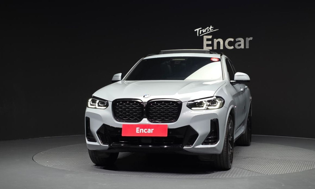 BMW X4 xDrive20i M Sport, 2023