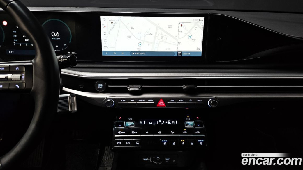 Hyundai Grandeur 2,5 Gasoline 2WD, 2023