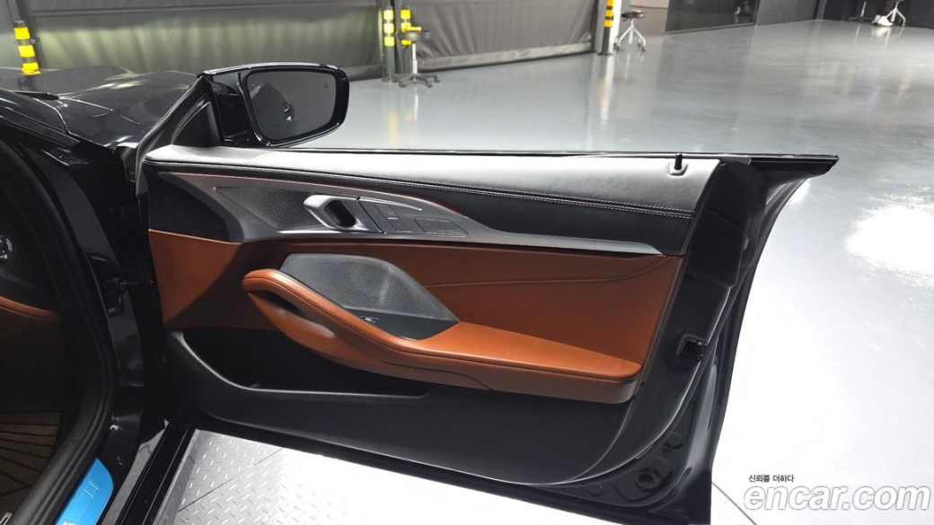 BMW 8-Series M850i xDrive Gran Coupe, 2024