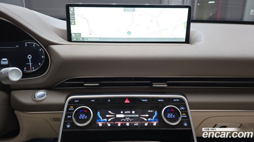 Genesis GV80 3.0 Diesel AWD, 2022