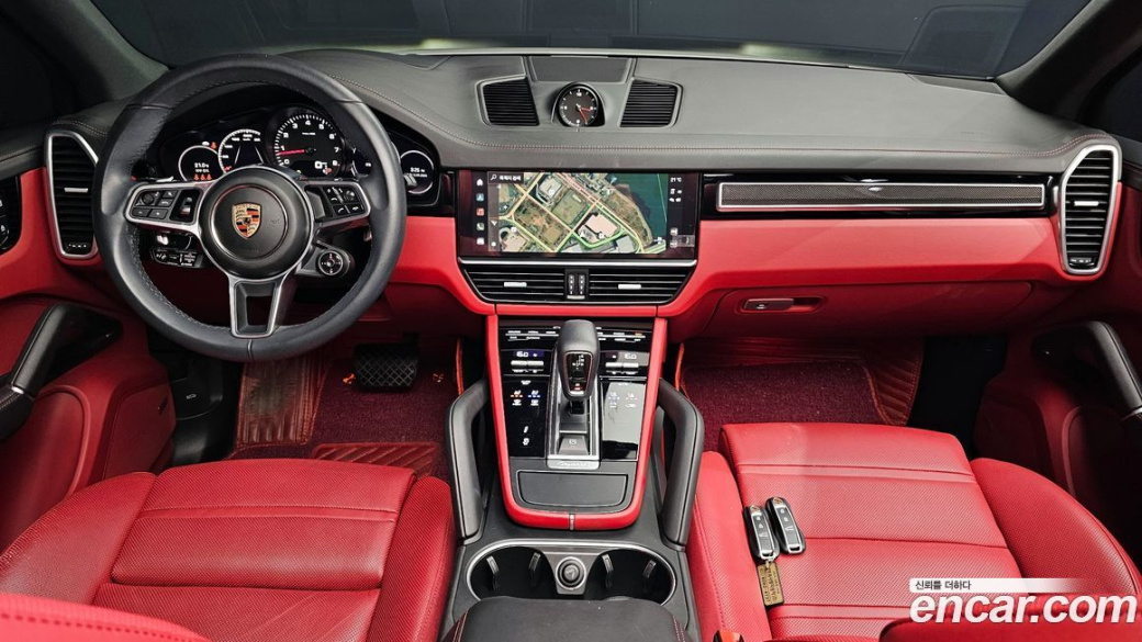 Porsche Cayenne 3.0, 2023