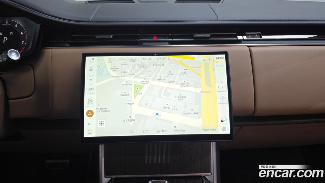 Land Rover Range Rover P530 Autobiography Long Wheel Base, 2025