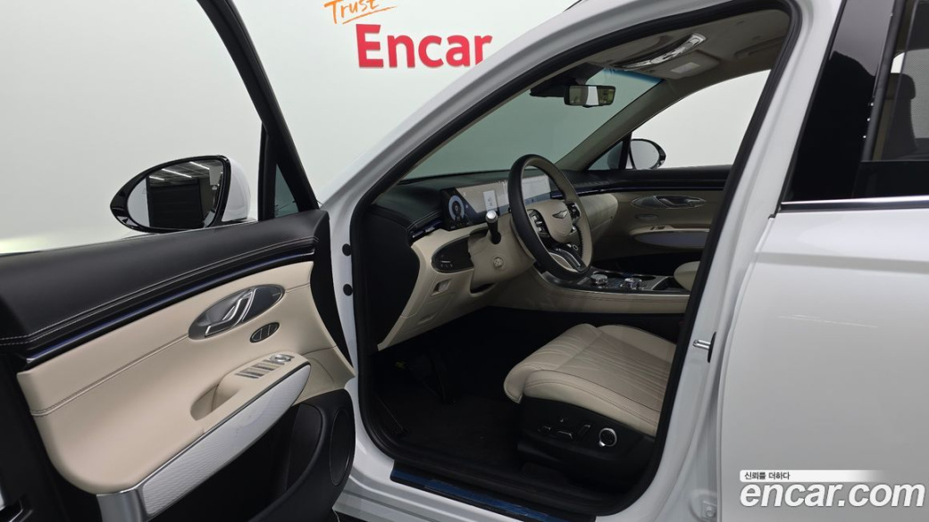 Genesis GV70 2.5T Gasoline AWD, 2025