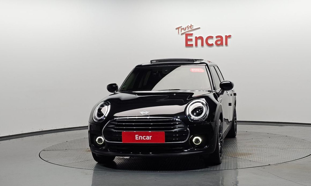 Mini Clubman Classic, 2024