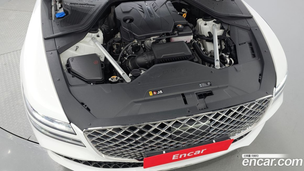 Genesis G80 Gasoline 2.5 Turbo 2WD, 2022
