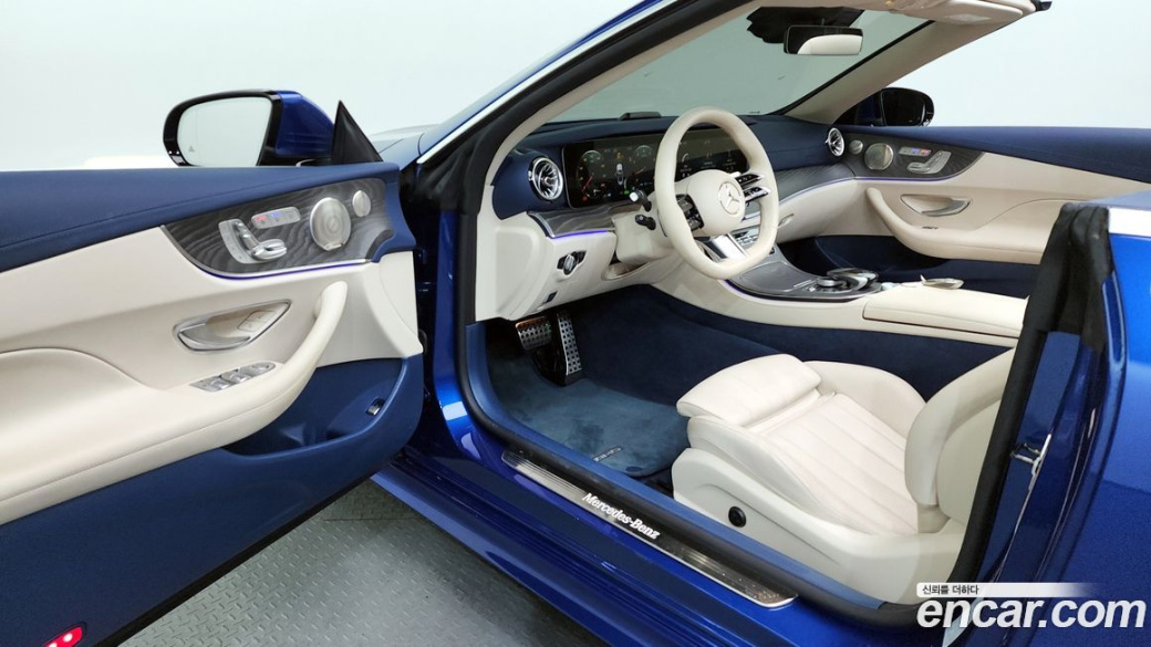 Mercedes-Benz E-Class E450 4MATIC Cabriolet, 2023