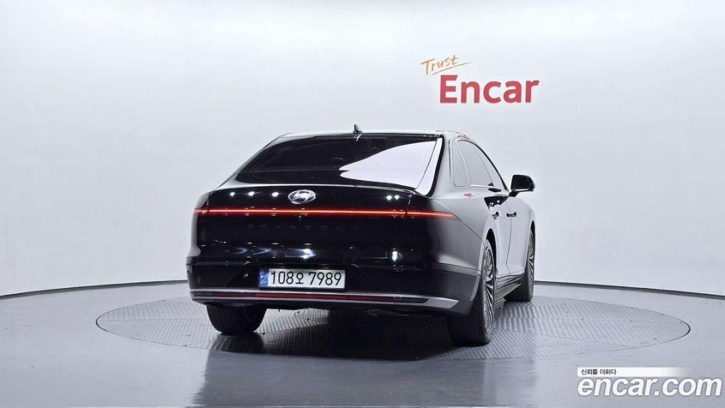 Hyundai Grandeur 2,5 Gasoline 2WD, 2023