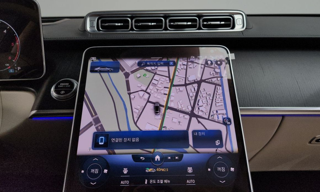 Mercedes-Benz S-Class S400 d 4MATIC, 2022