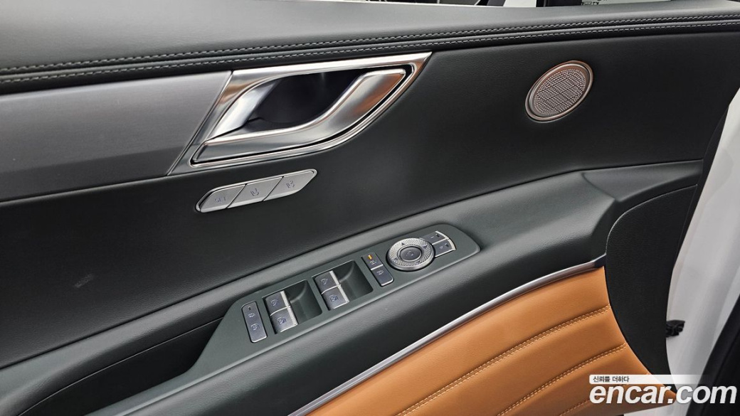 Genesis GV80 2.5T Gasoline AWD, 2024
