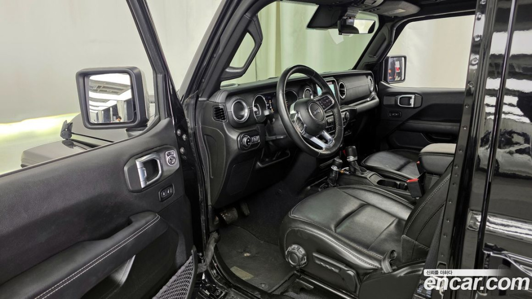 Jeep Wrangler 2.0 Overland Power Top 4Door, 2022