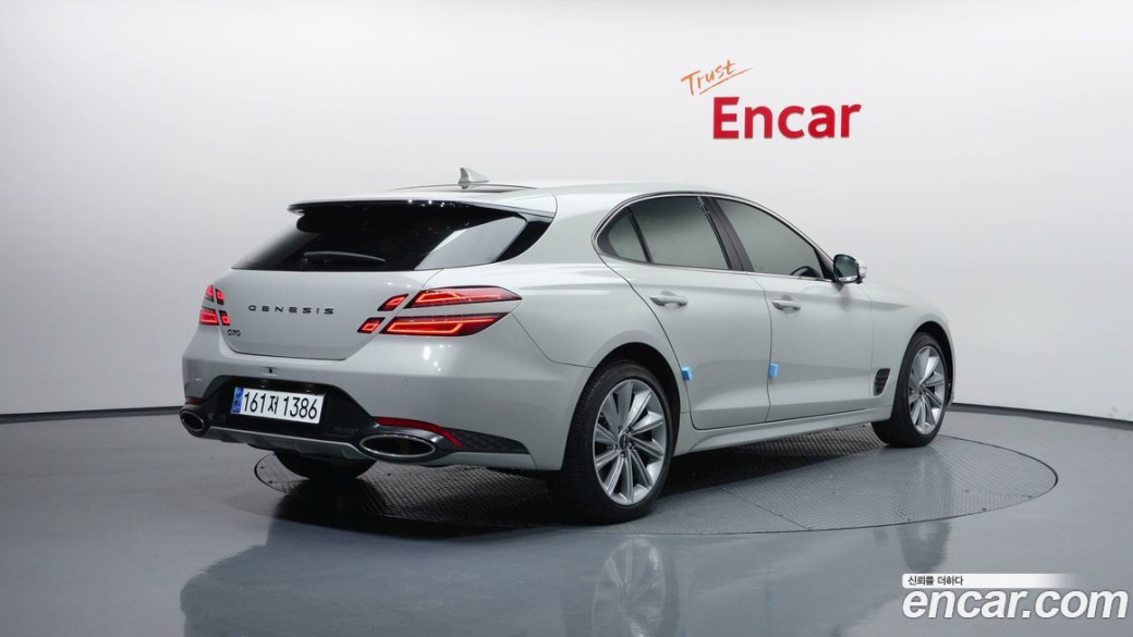 Genesis G70 Gasoline 2.5T 2WD, 2024