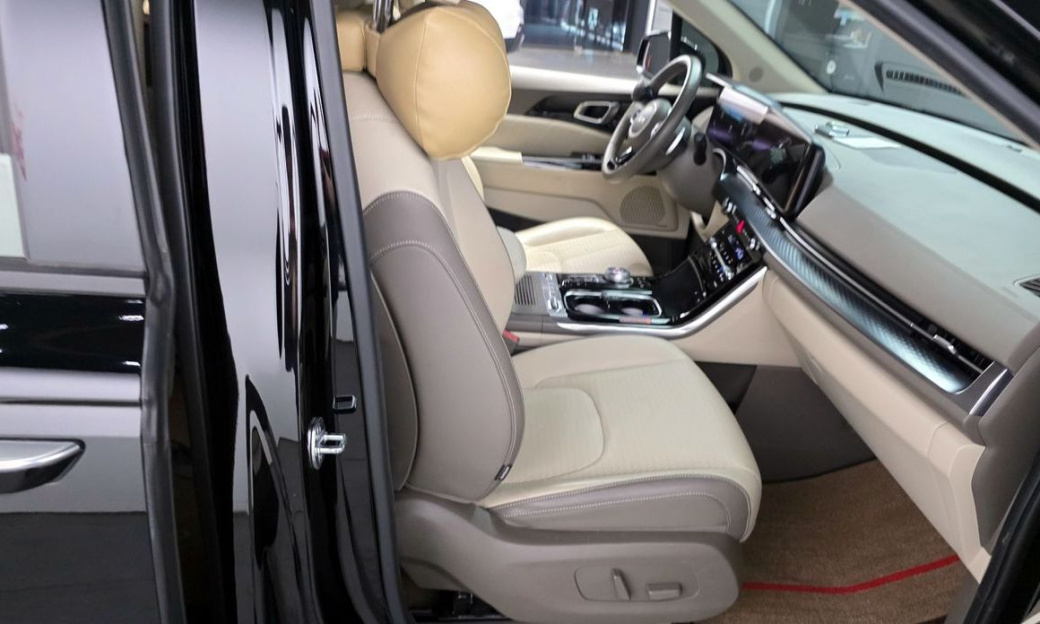 Kia Carnival 9-Seater Hi-Limousine, 2022