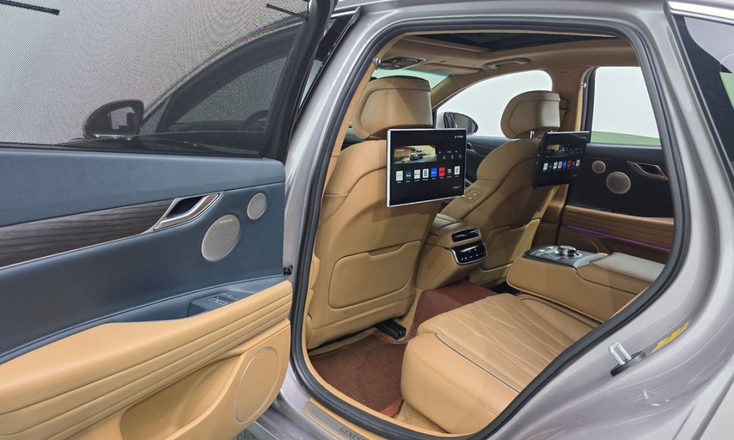 Genesis G80 Gasoline 2.5 Turbo AWD, 2026