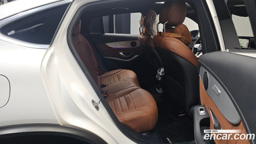 Mercedes-Benz GLC-Class AMG GLC43 4MATIC Coupe, 2023