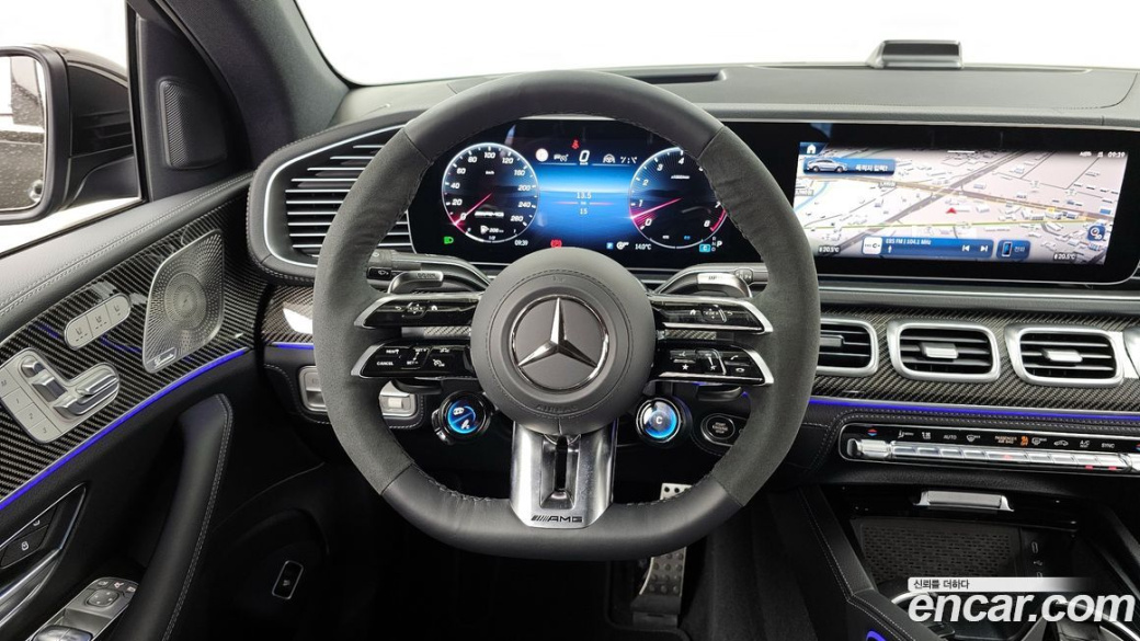 Mercedes-Benz GLE-Class AMG GLE53 4MATIC+ Coupe, 2026