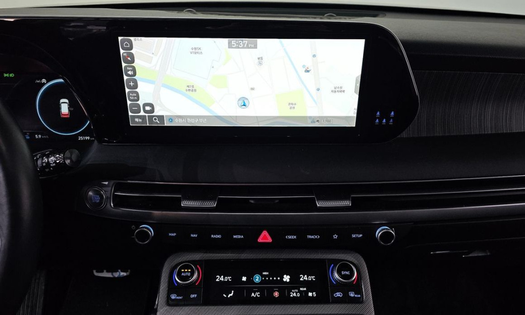Hyundai Palisade Diesel 2.2 2WD, 2023