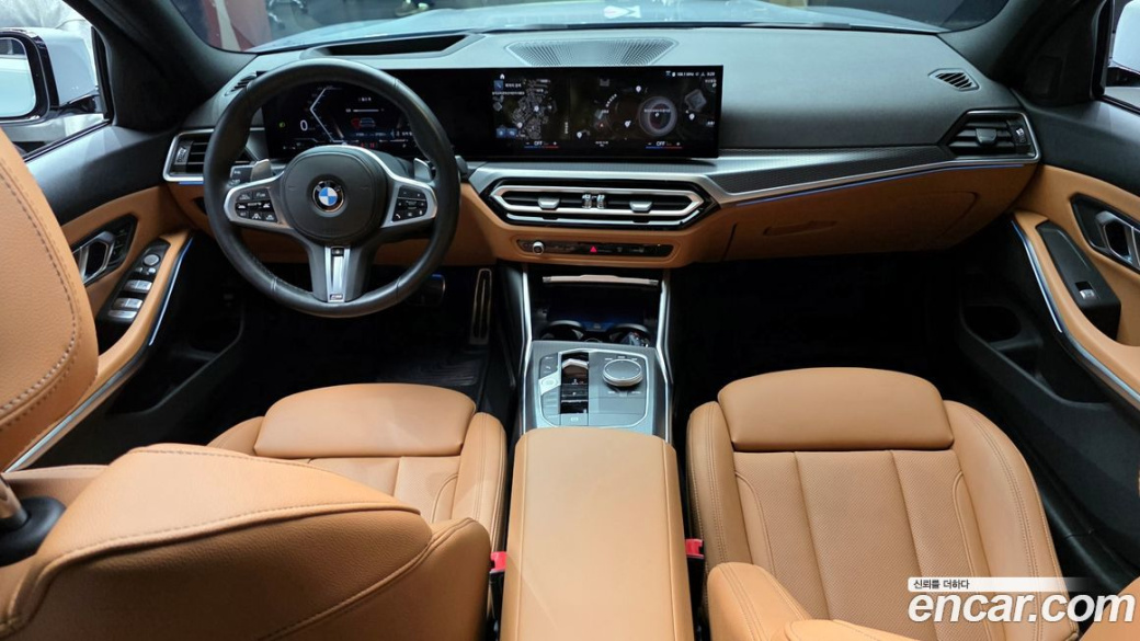 BMW 3-Series 320i M Sport, 2023