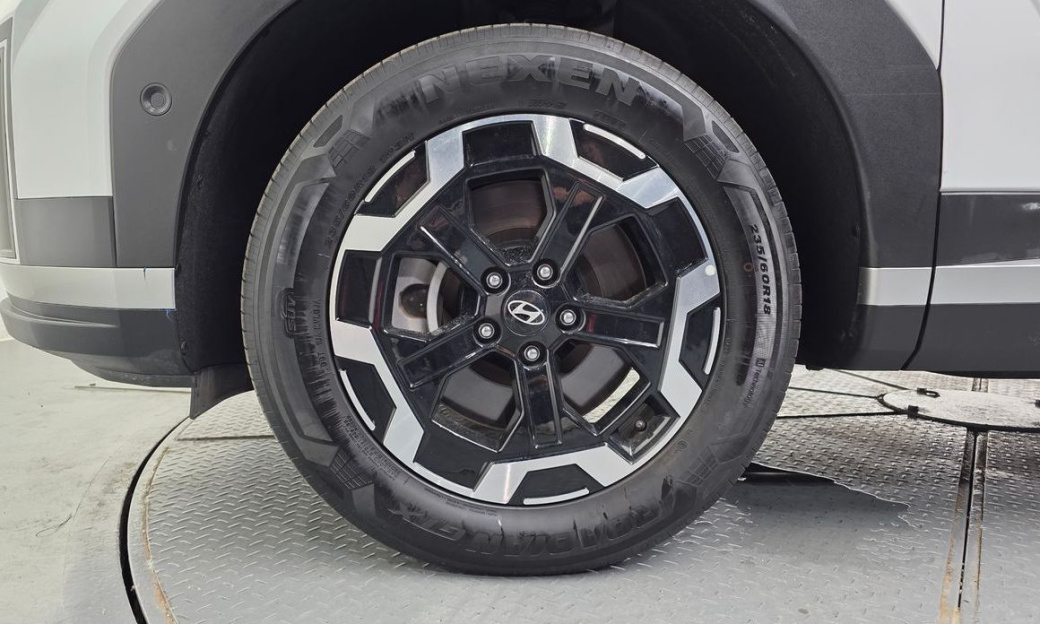 Hyundai Santafe Gasoline 2.5T 2WD, 2024