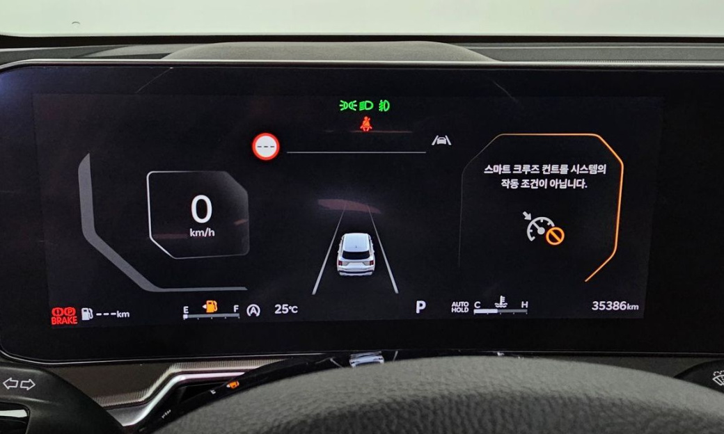 Kia Sorento Gasoline 2.5T 2WD, 2024