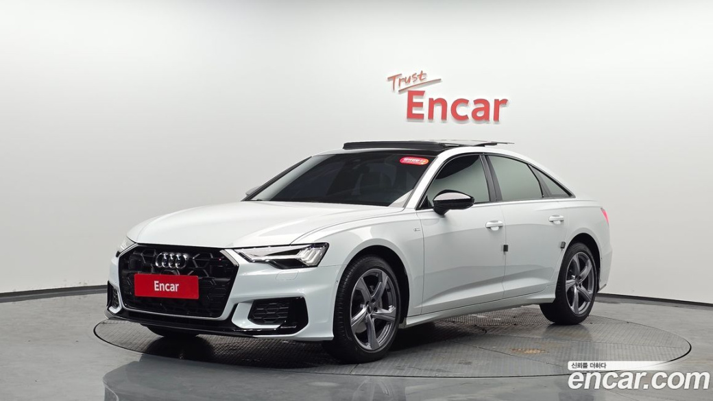 Audi A6 40 TDI Premium, 2025