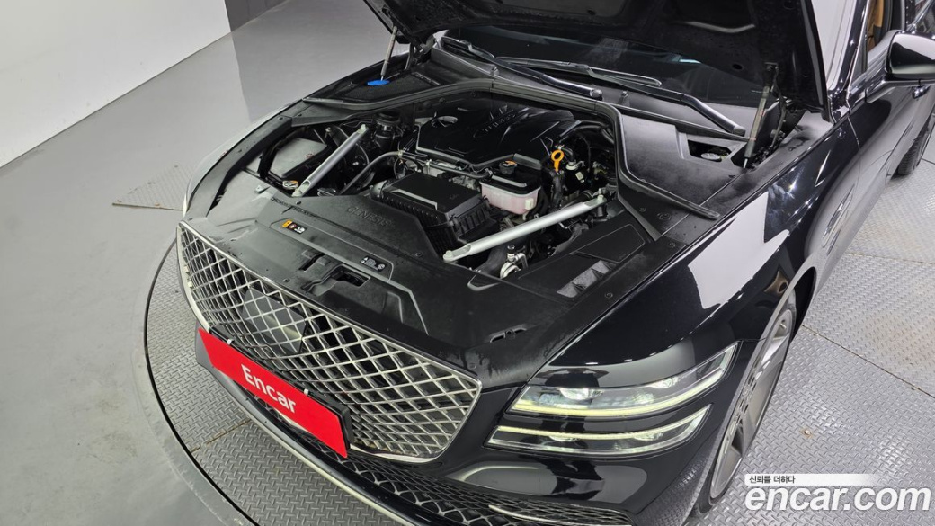 Genesis G80 Gasoline 2.5 Turbo AWD, 2023