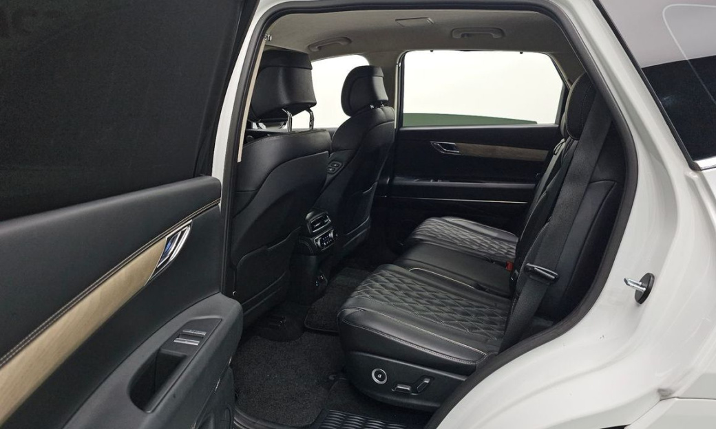 Genesis GV80 2.5T Gasoline AWD, 2023