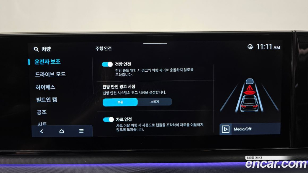 Hyundai Grandeur 2,5 Gasoline 2WD, 2023