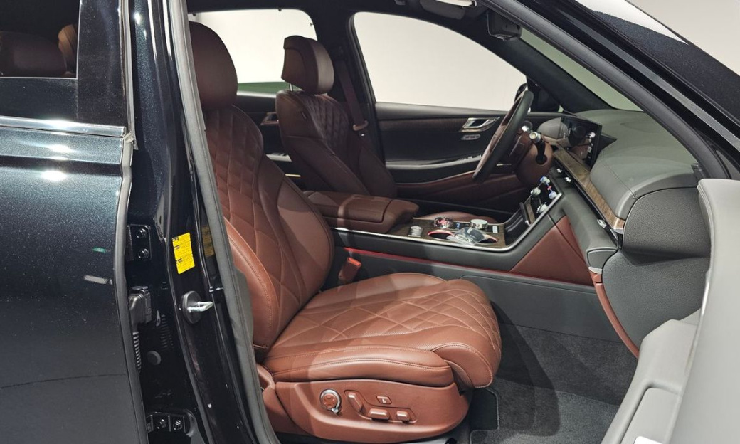 Genesis GV80 2.5T Gasoline AWD, 2024