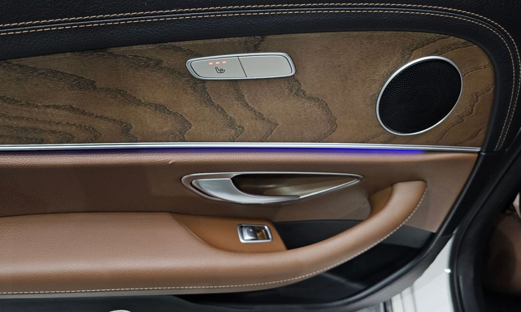Mercedes-Benz E-Class E250 Exclusive, 2022