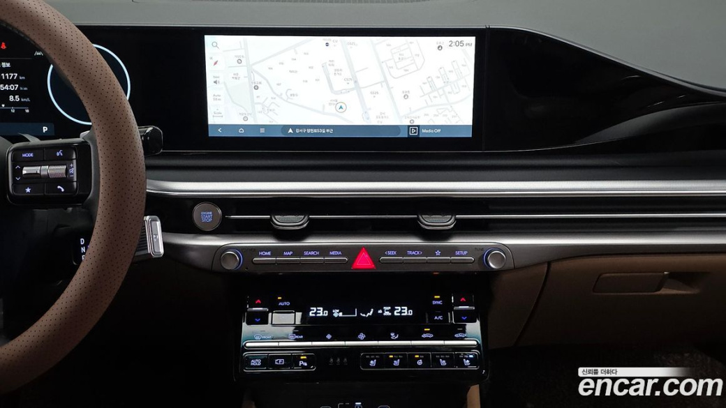Hyundai Grandeur 2,5 Gasoline 2WD, 2024