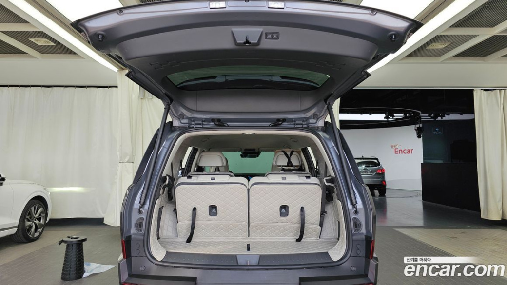 Hyundai Santafe Gasoline 2.5T 4WD, 2024