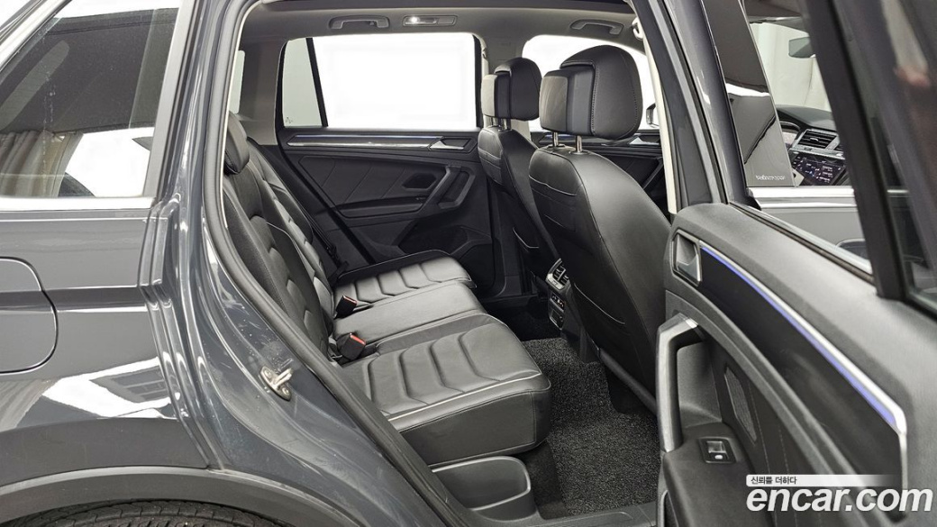 Volkswagen Tiguan 2.0 TDI Prestige, 2023