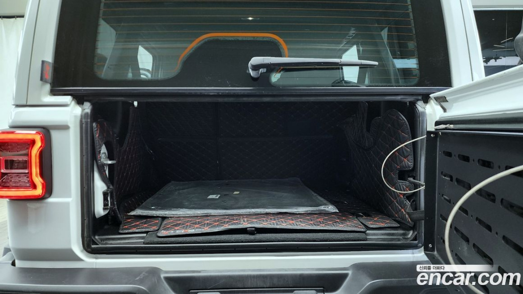 Jeep Wrangler 2.0 Rubicon Power Top 4Door, 2022