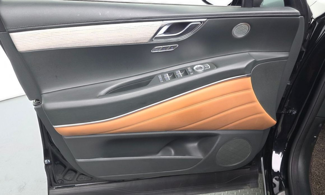 Genesis GV80 2.5T Gasoline AWD, 2024