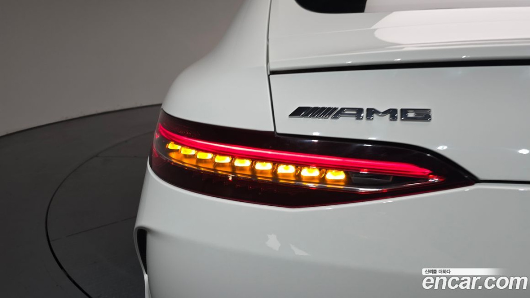 Mercedes-Benz AMG GT 4Door 43 4MATIC+, 2023