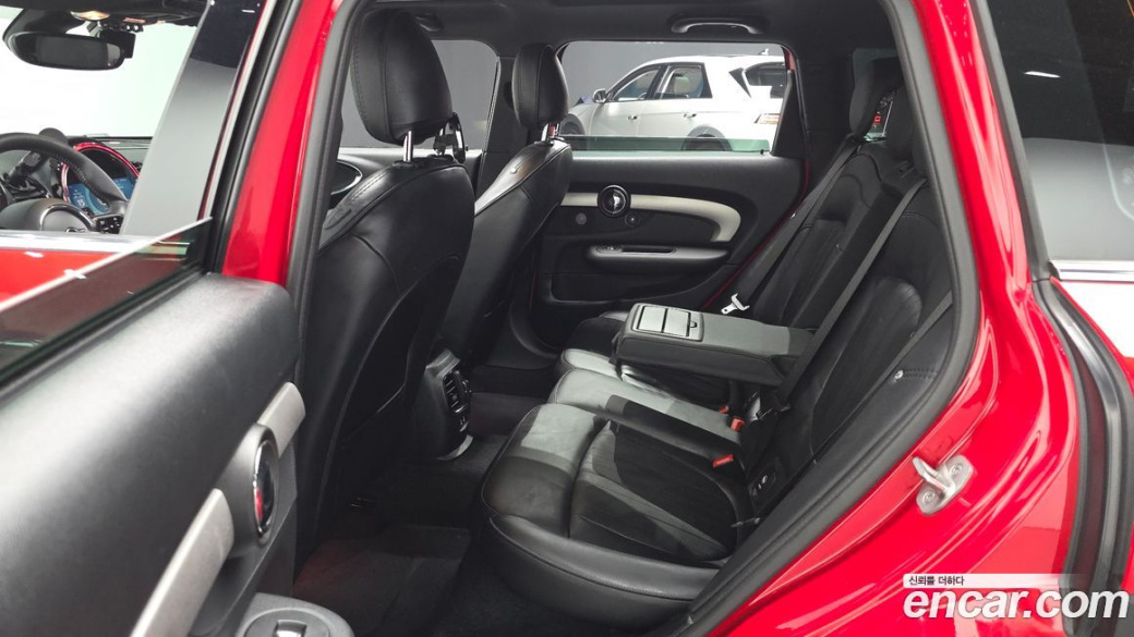 Mini Clubman JCW, 2023